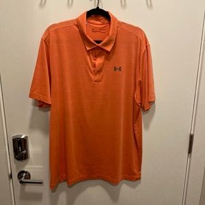 Under Armour Golf Polo XL